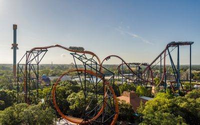 Five Fun Theme Parks in the Southeast That Aren’t Disney