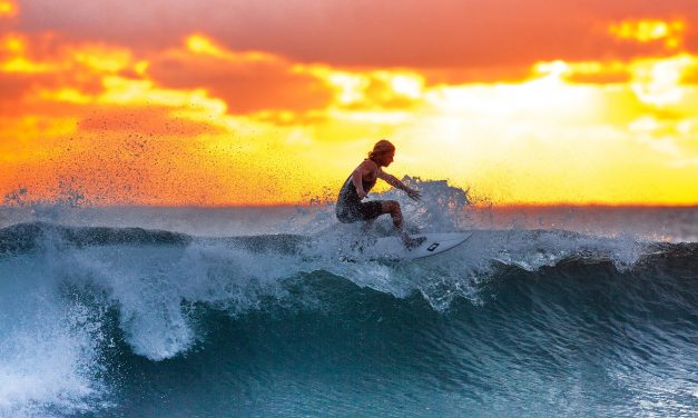 Top Places to Surf in The World