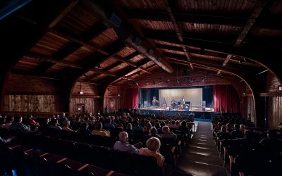 Entertain Your Students at These 7 New England Performance Venues