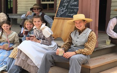 Discover the Past in these Immersive Midwestern Historic Reenactments