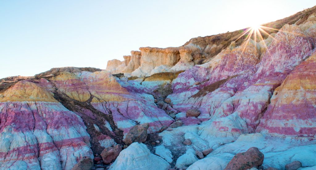 Paint Mines - things to do in colorado springs