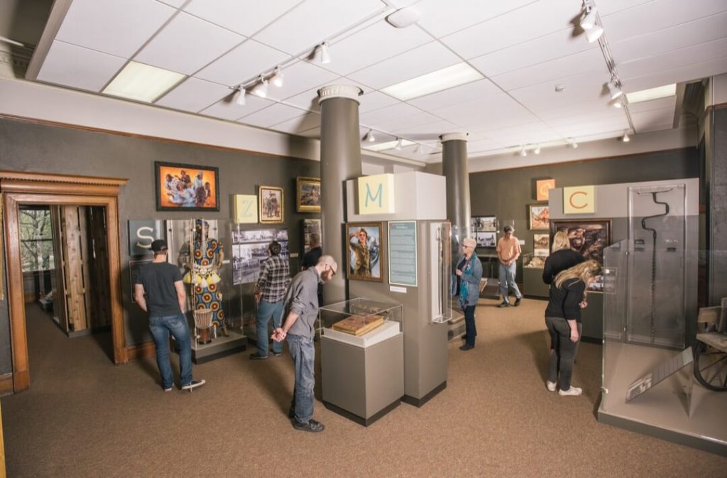 Pioneers Museum - things to do in colorado spring