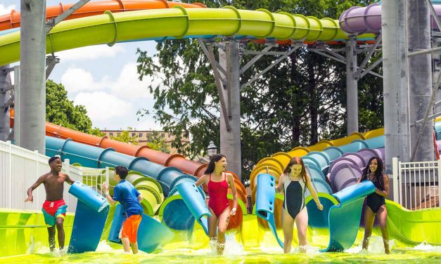 Learn and Play in these Mid-Atlantic Water Parks