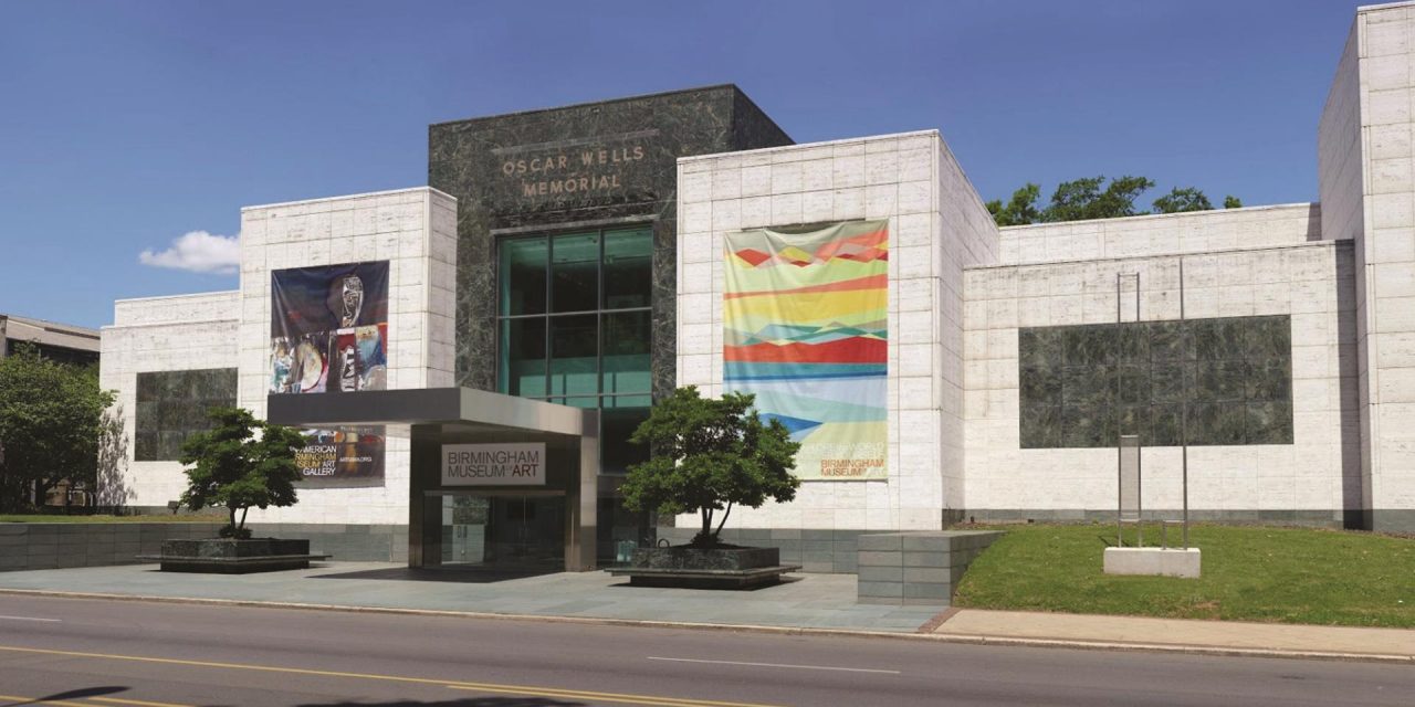 Birmingham Museum of Art Virtual Field Trip