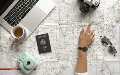 How To Stick To Your Routines When You Get Back to Traveling