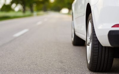 Preventing Tire Damage While on the Road