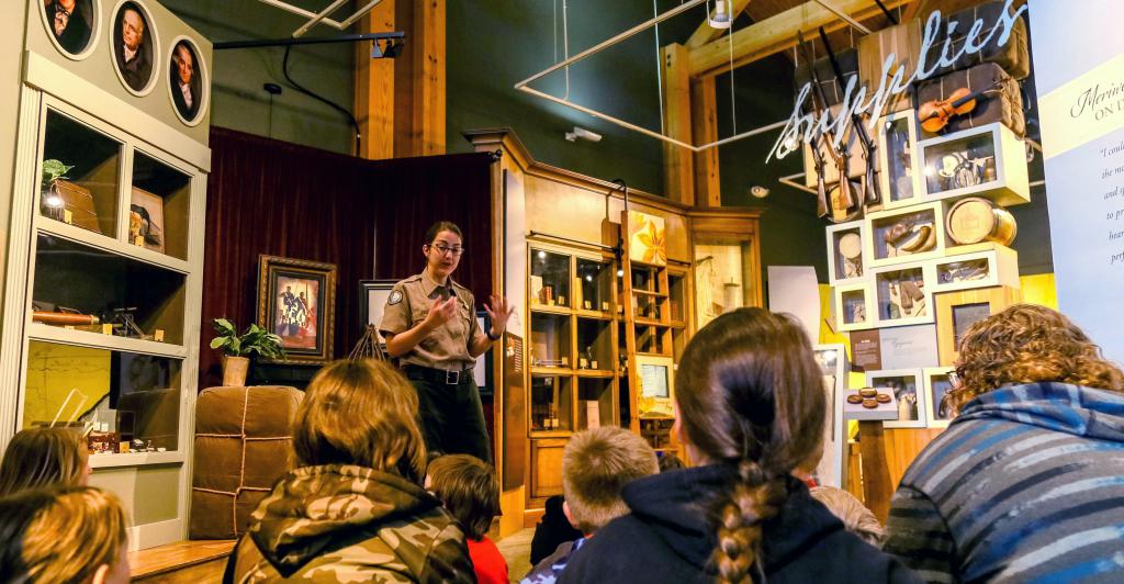 Lewis & Clark Come to Life at These 6 Interpretive Centers