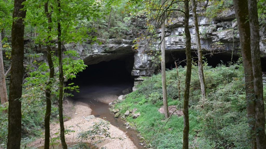 Russell Cave 