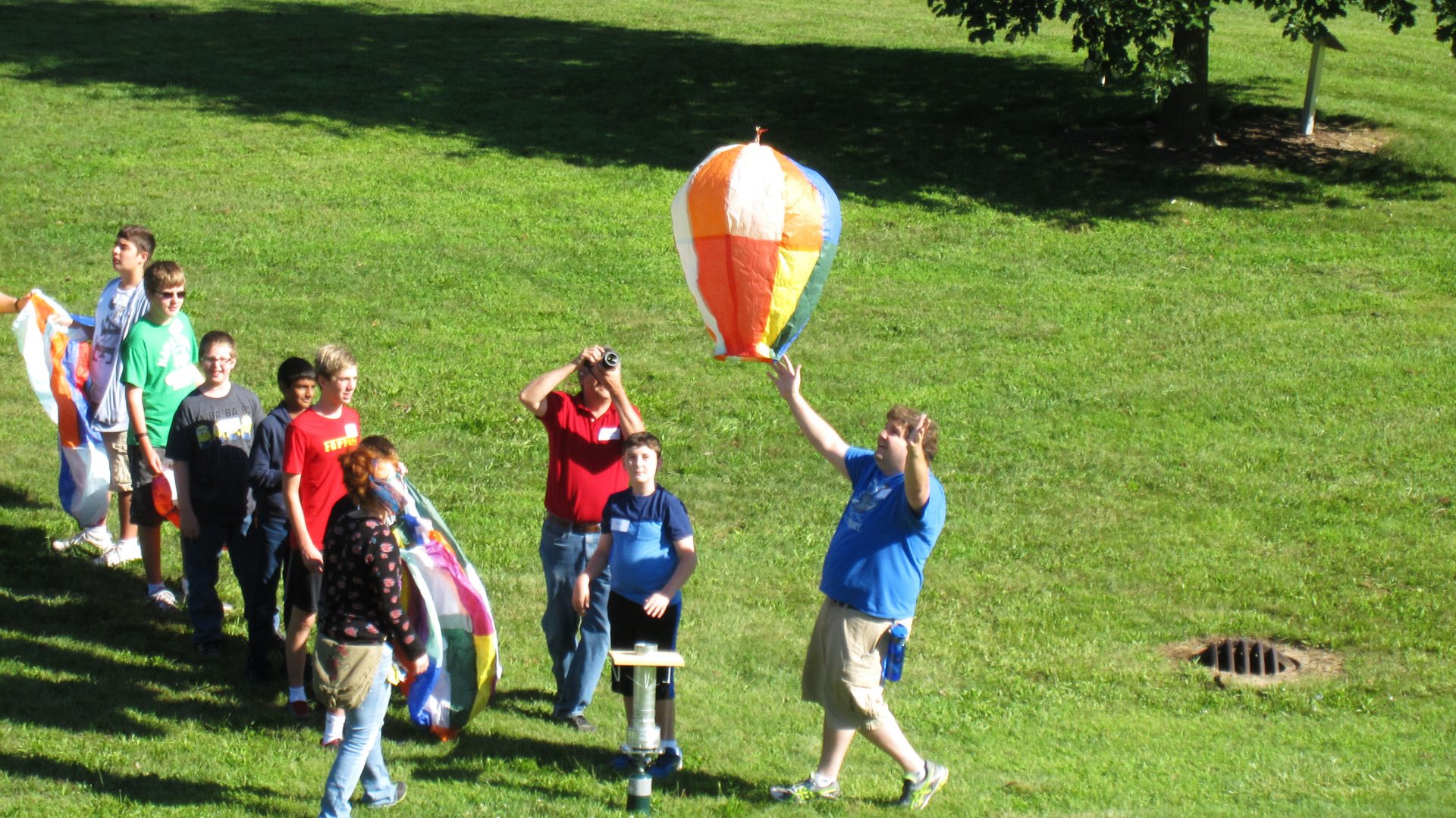 6 Summer STEM Camps at Midwestern Colleges