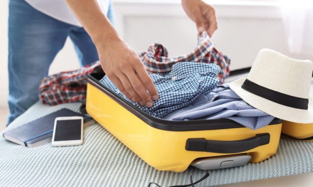 Best Packing Tips for Traveling With Only Carry-on Luggage