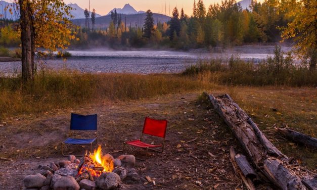 The Road Less Traveled: Tips for Camping in the Fall