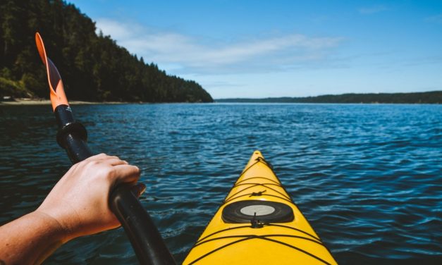 The Best Kayaking Trips in the Pacific Northwest