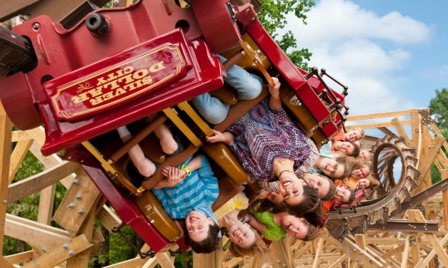 Theme Park Thrills Return