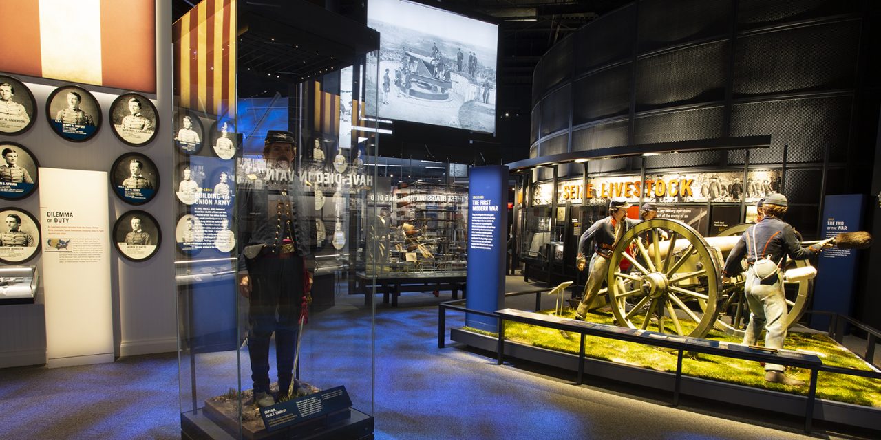 Discover Military History at the National Museum of the United States Army
