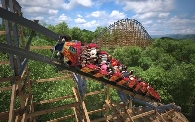 Smoky Mountain STEM and Dollywood Thrills in Pigeon Forge