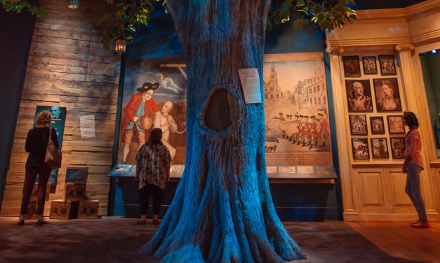 Learn Military History at the Museum of the American Revolution