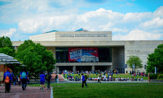 Contextualize America’s Rich History at the National Constitution Center