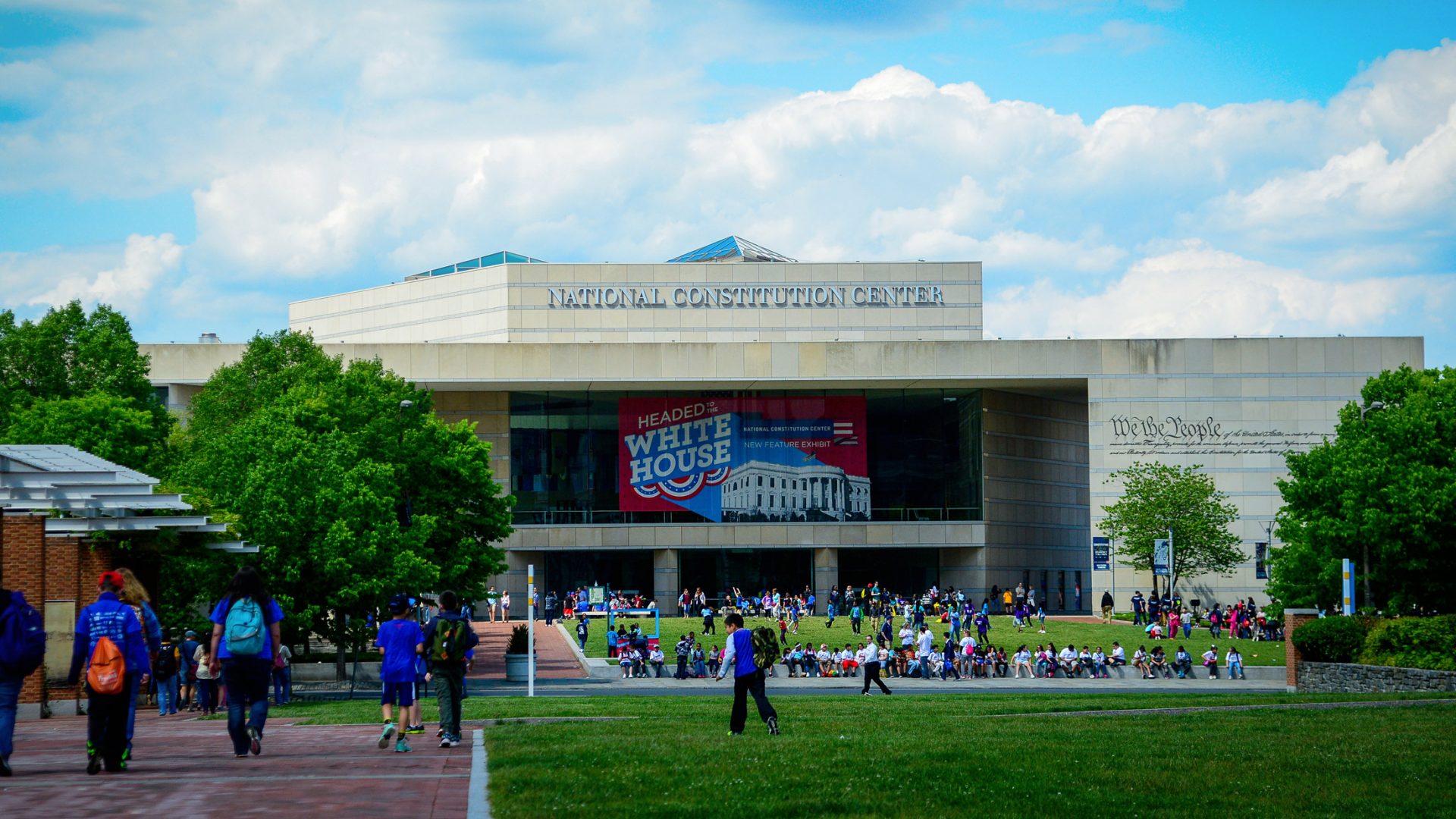 Contextualize America's Rich History At The National Constitution Center