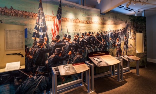 A Pre-Civil War Historic Learning Center with Virtual Capabilities