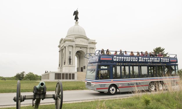 Student Groups are Making Their Own History in Gettysburg
