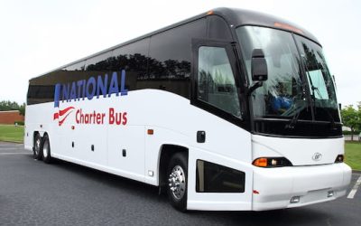 Why You Should Book a Charter Bus for Your Next School Trip