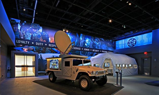 Enjoy Group-friendly Interactive Exhibits at the National Museum of the U.S. Army