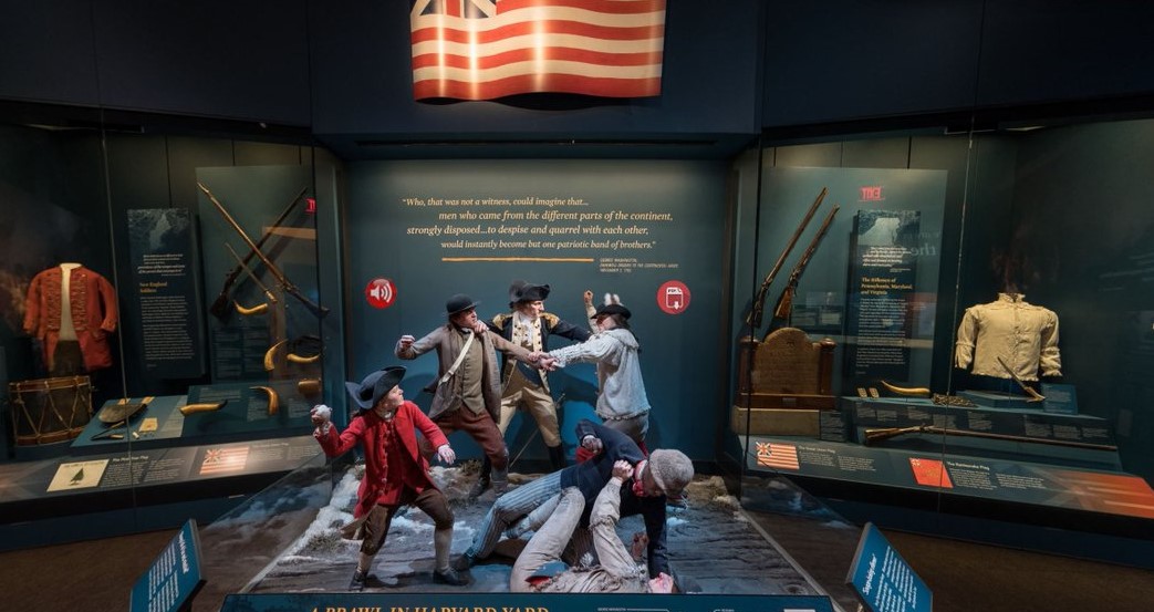 American Revolution Museum
