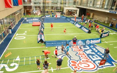 College Football Hall of Fame for Student Groups