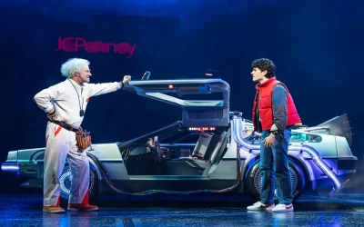 Back to the Future in NY: A Broadway Experience for Student Groups