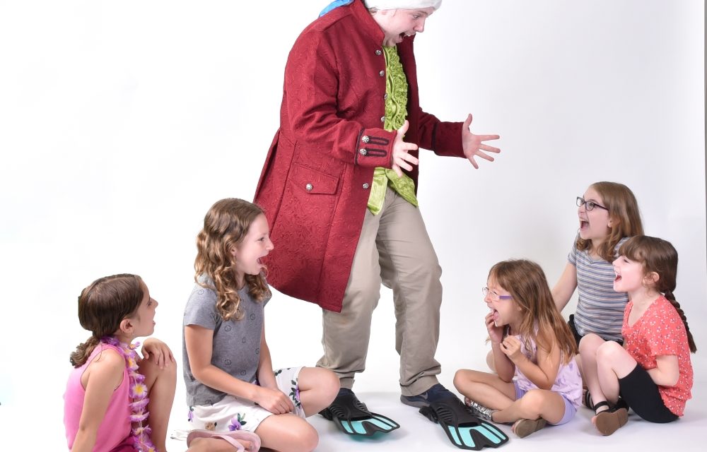 Without A Cue Productions Creates Mysteries For Kids of All Ages