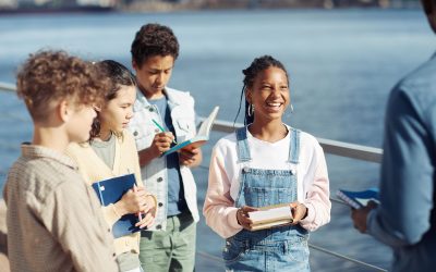 Students Explore and Learn with City Cruises