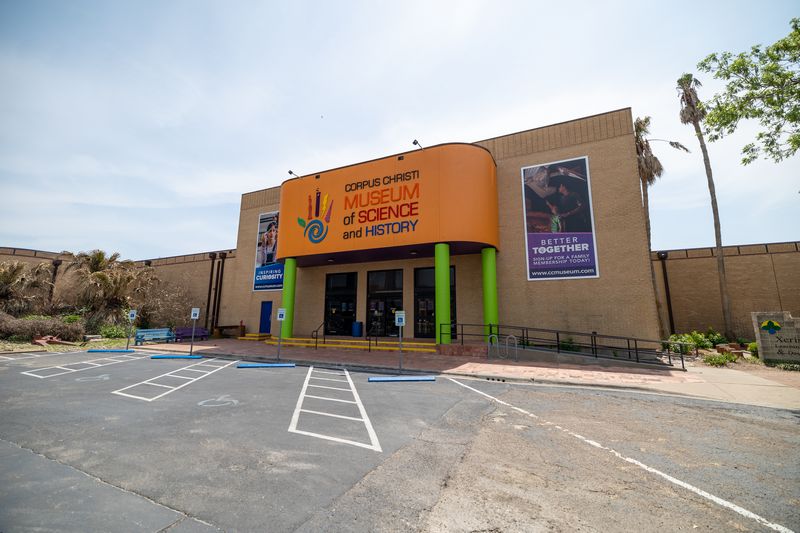Corpus Christi Museum of Science and History