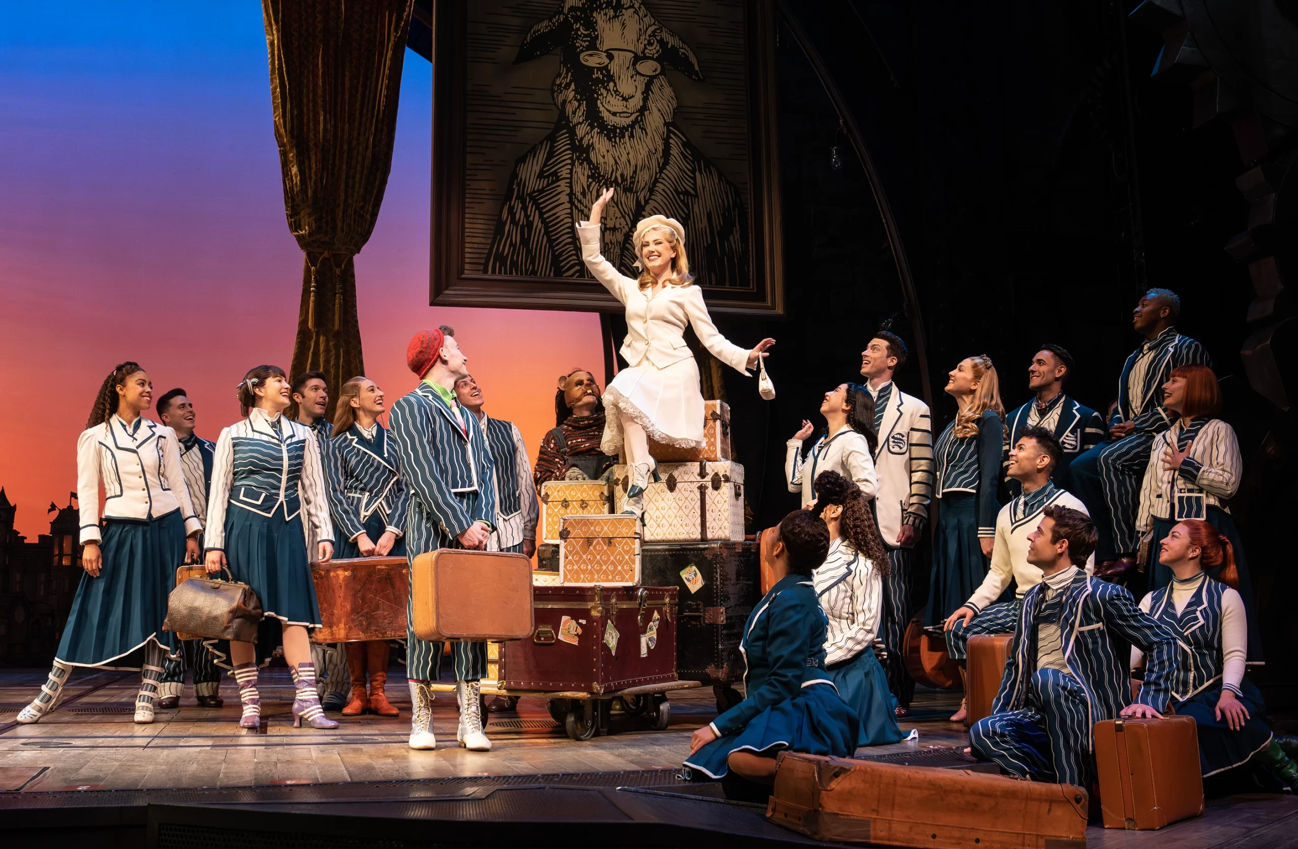 Top Broadway Shows Student Groups: A Guide for Student Travel Planners