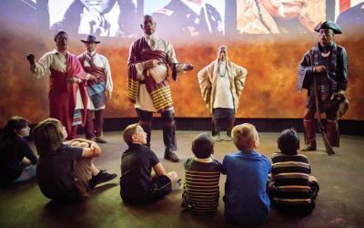 Explore the Museum of the American Revolution