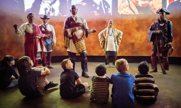 Explore the Museum of the American Revolution