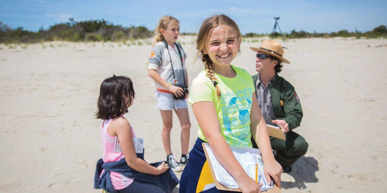 State and National Park Programs Perfect for Student Groups