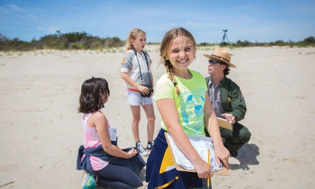State and National Park Programs Perfect for Student Groups