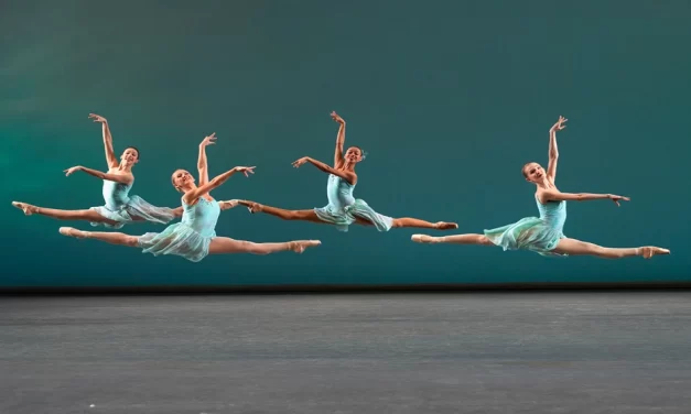 The New York City Ballet for Students