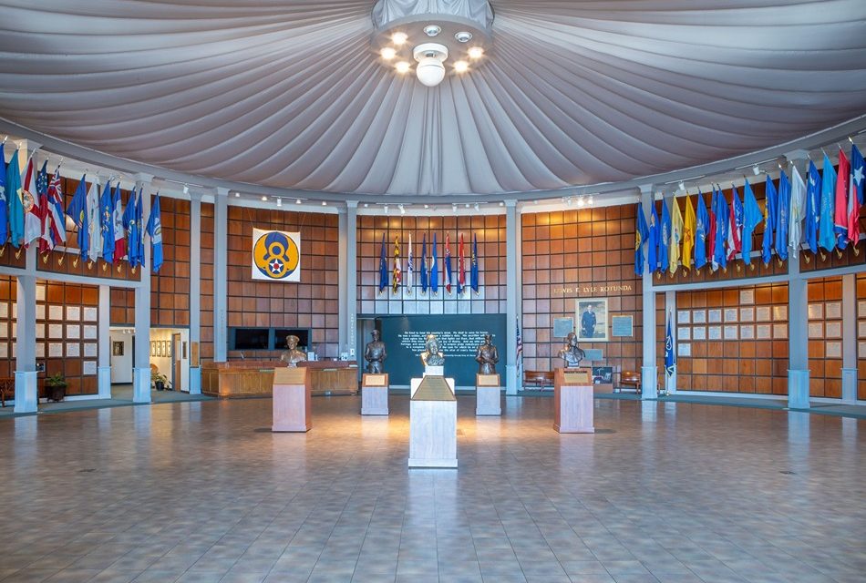 National Museum of the Mighty Eighth Air Force for Student Groups