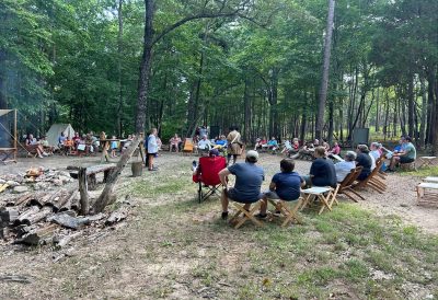 Kings Mountain National Military Park in South Carolina 2. photo credit Kings Mountain National Military Park Facebook page