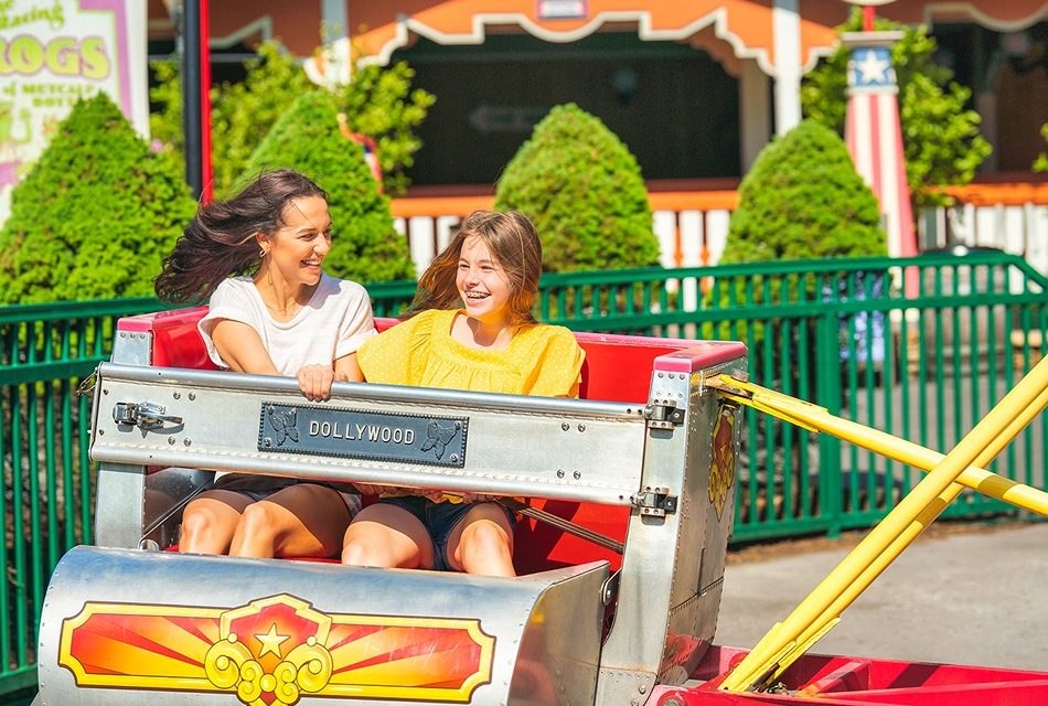 Discover Dollywood for Student Groups